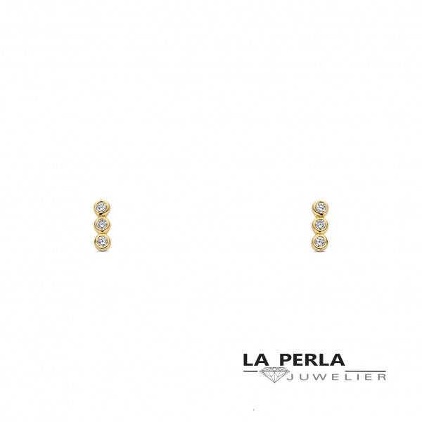 Naiomy Silver oorringen N3M58 - Naiomy Silver - 69.00€ bij www.juwelierlaperla.be